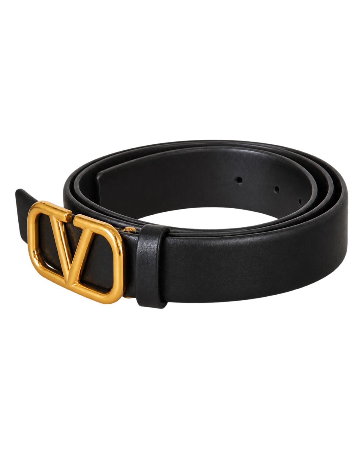 VLogo Signature Calfskin Belt