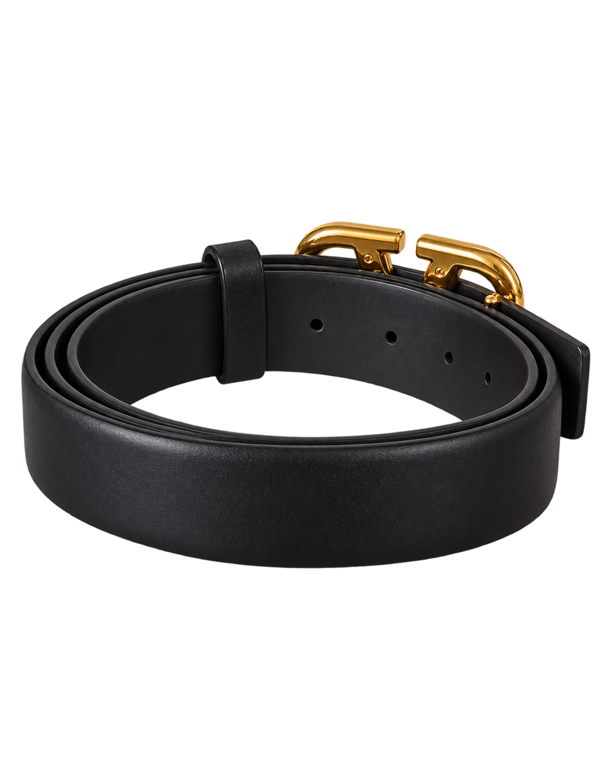 VLogo Signature Calfskin Belt