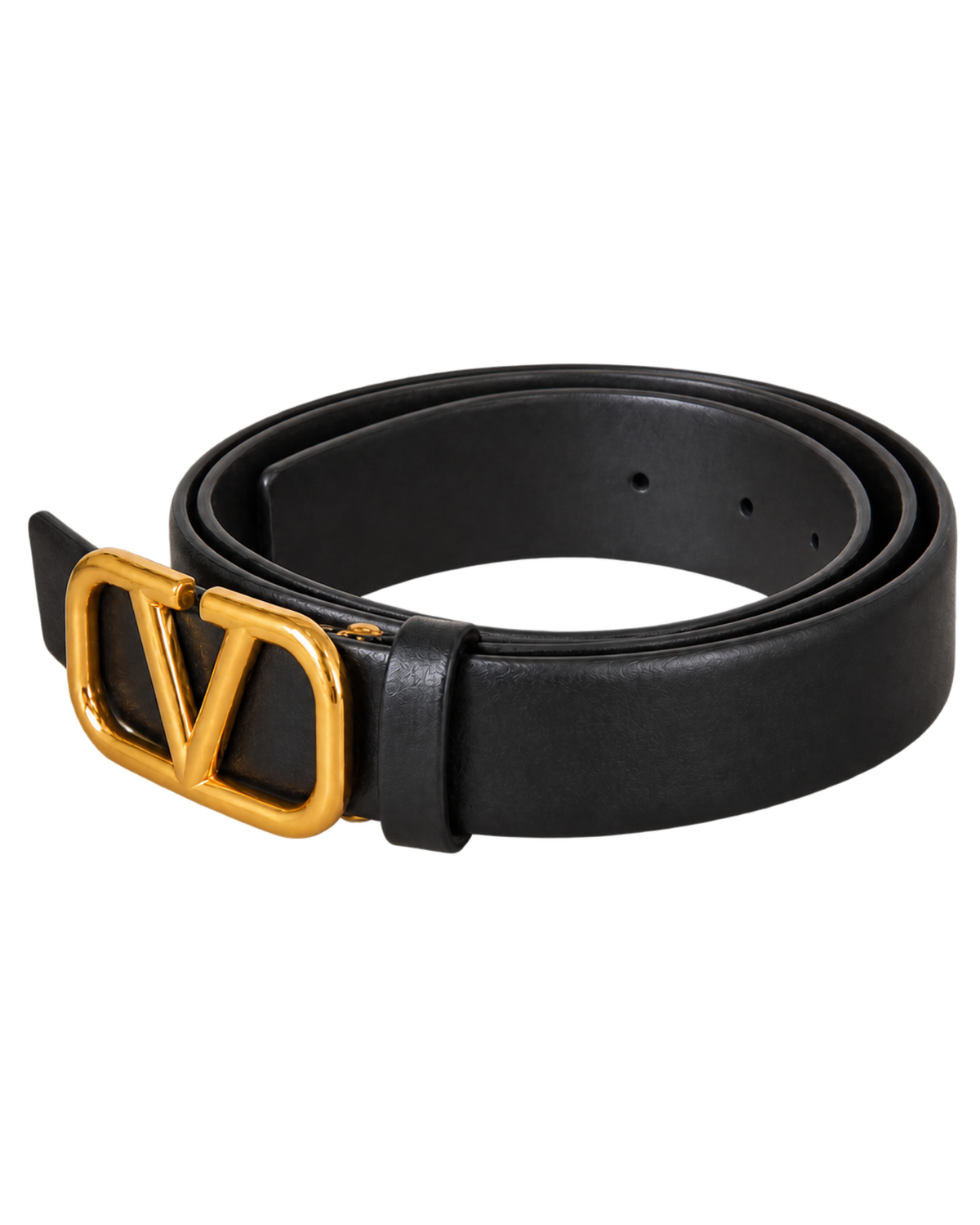 VLogo Signature Calfskin Belt