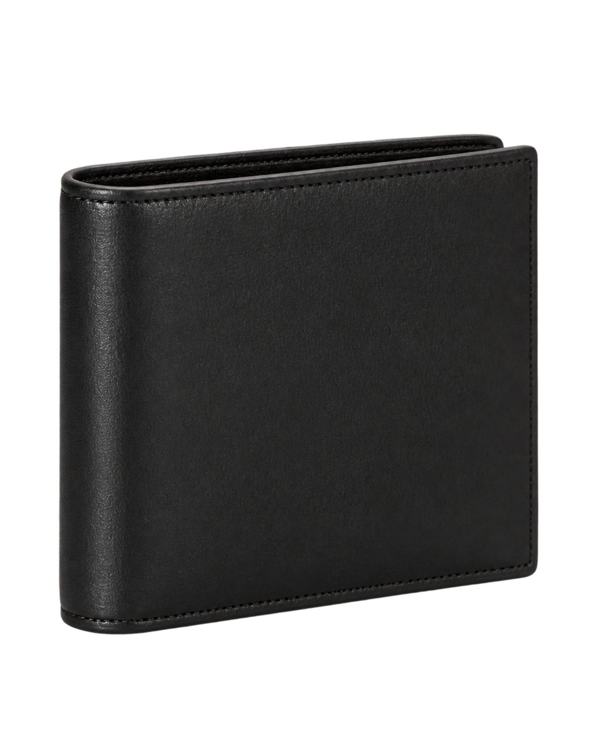 VLogo Signature XL calfskin leather wallet