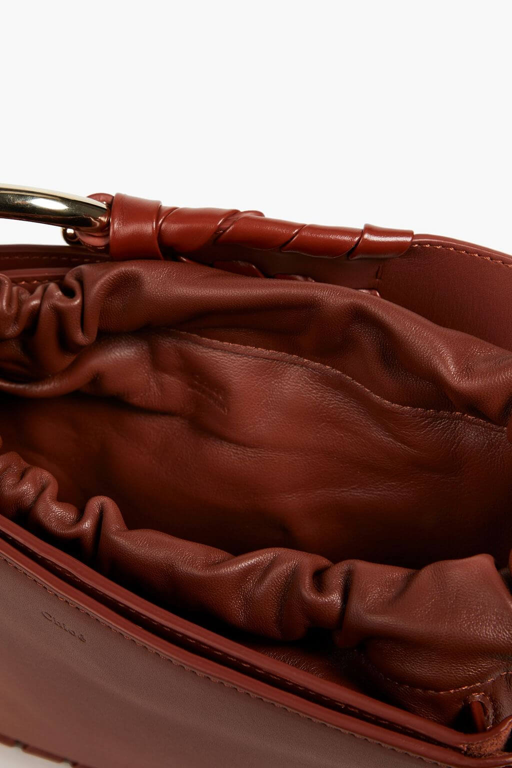 Chloé CHLOÉ Mate leather shoulder bag - Bags | Shop From The Mirage