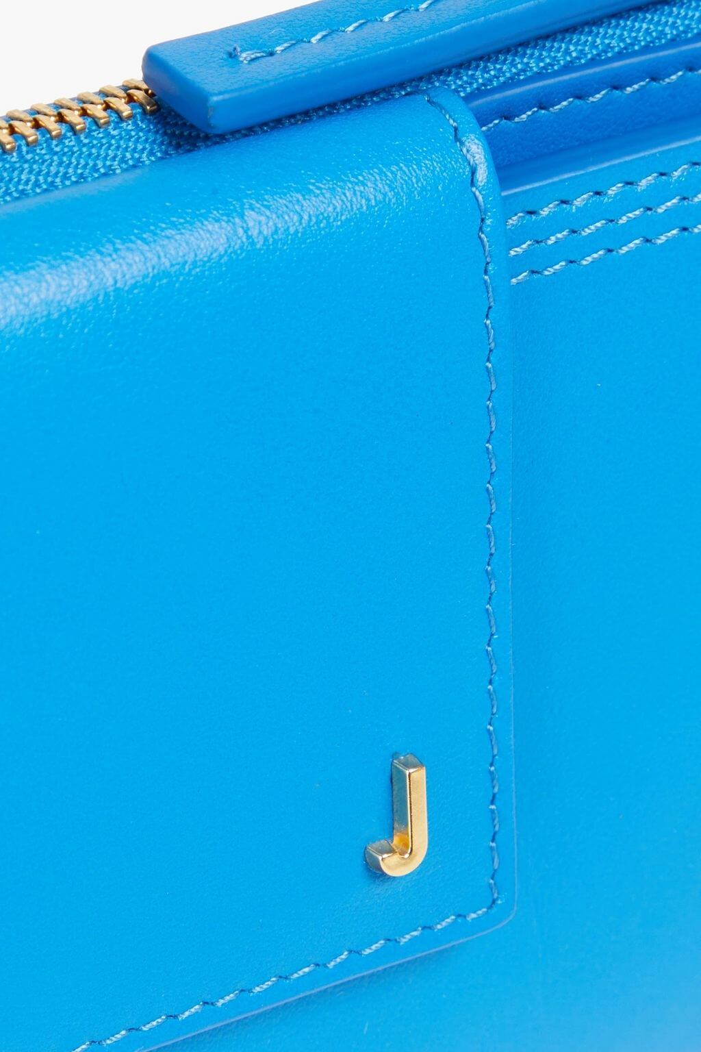 Jacquemus JACQUEMUS Le Pichoto leather shoulder bag - Bags | Shop From The Mirage