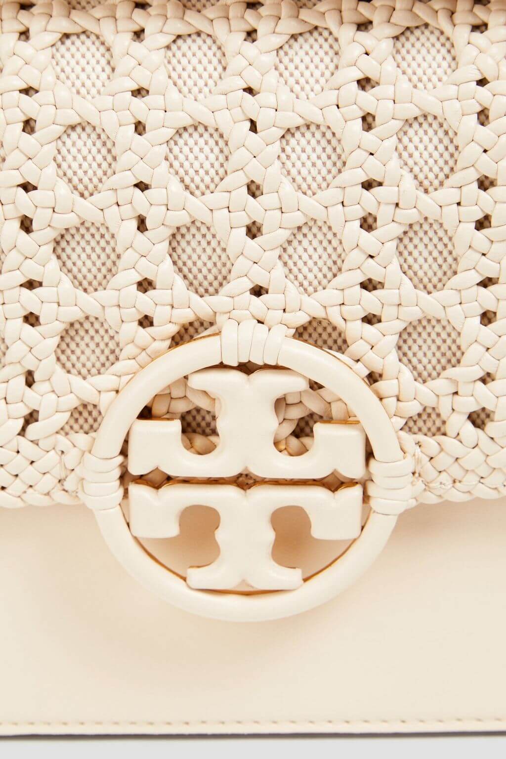 Tory Burch TORY BURCH Hestia quilted leather tote - Bags | Shop From The Mirage