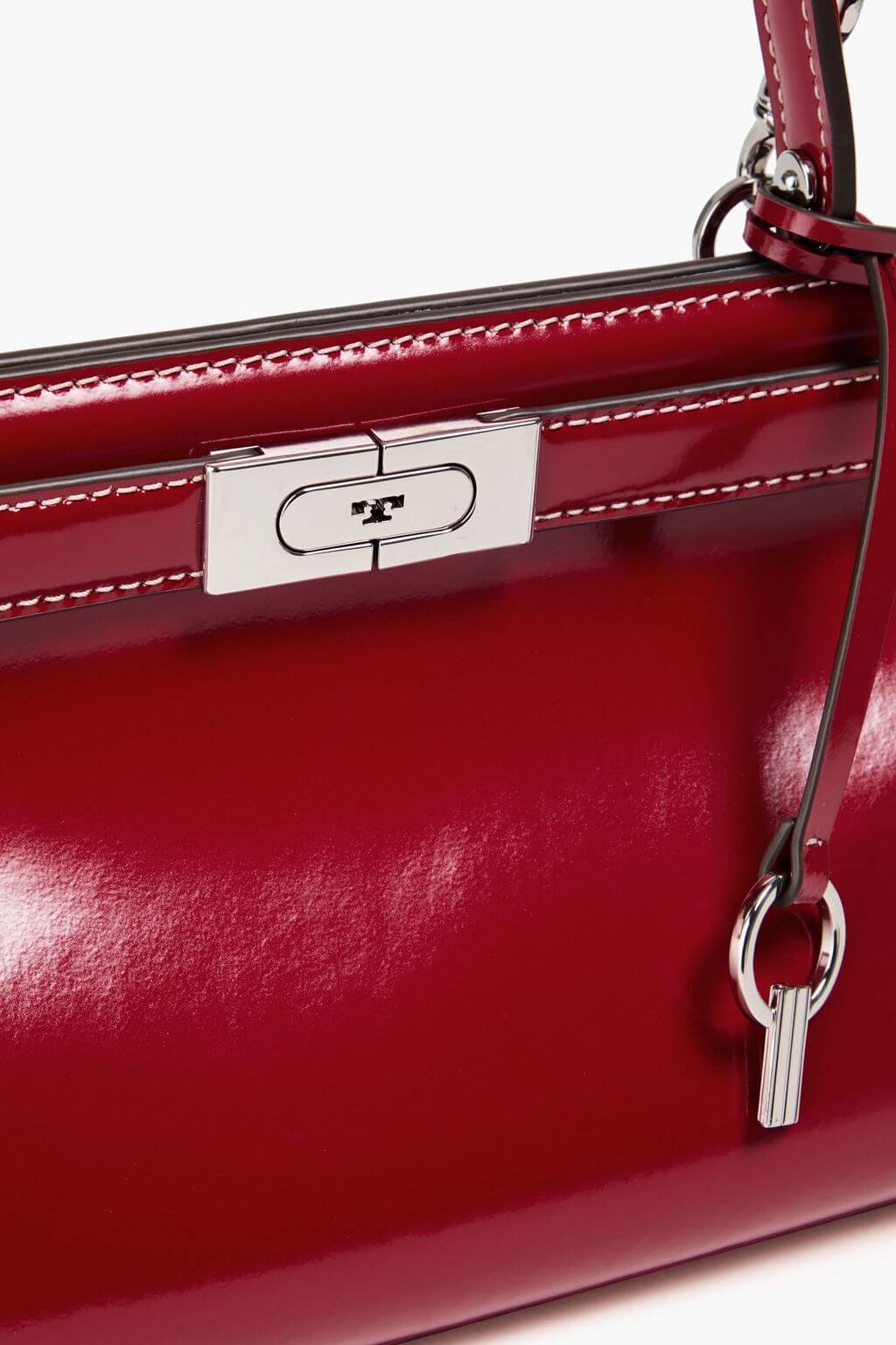 Ferragamo FERRAGAMO Leather clutch - Bags | Shop From The Mirage