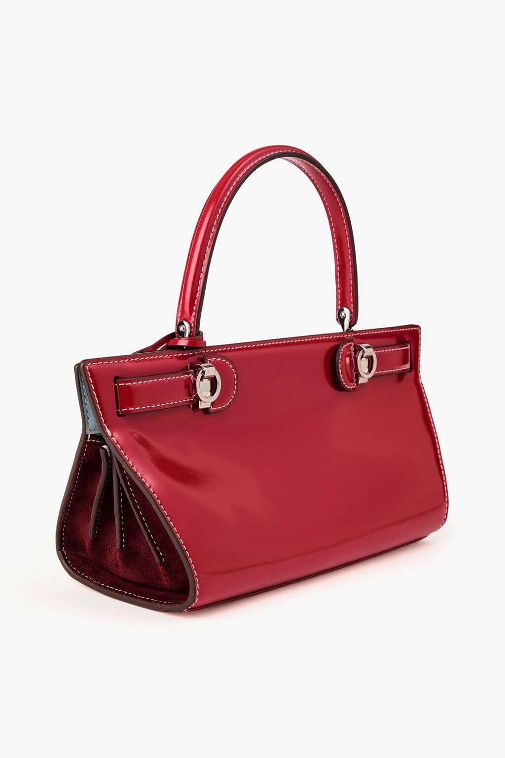 Ferragamo FERRAGAMO Leather clutch - Bags | Shop From The Mirage