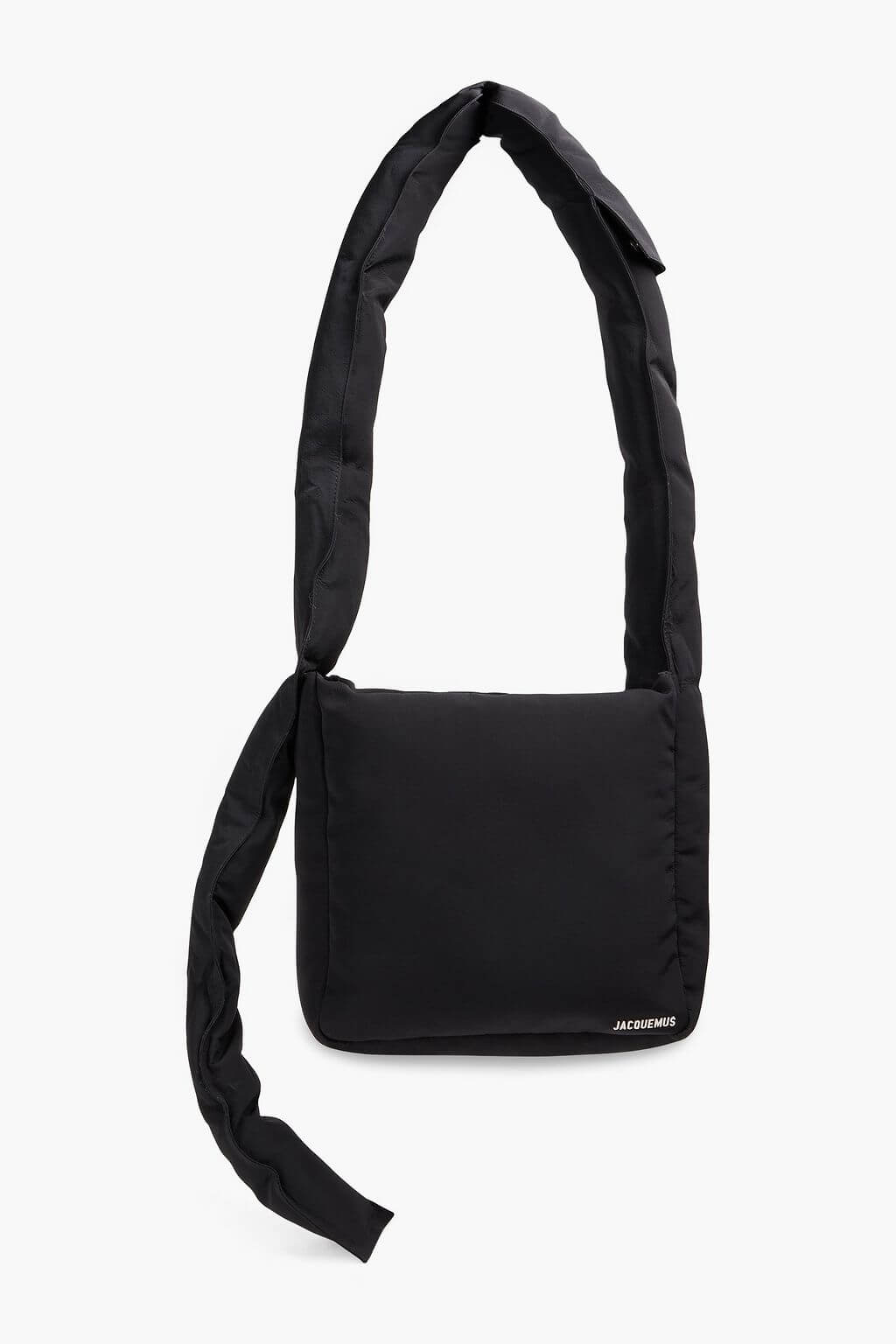Jacquemus JACQUEMUS Le Cuscinu canvas shoulder bag - Bags | Shop From The Mirage