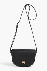 Ferragamo FERRAGAMO Travel pebbled-leather cross-body bag - Bags | Shop From The Mirage