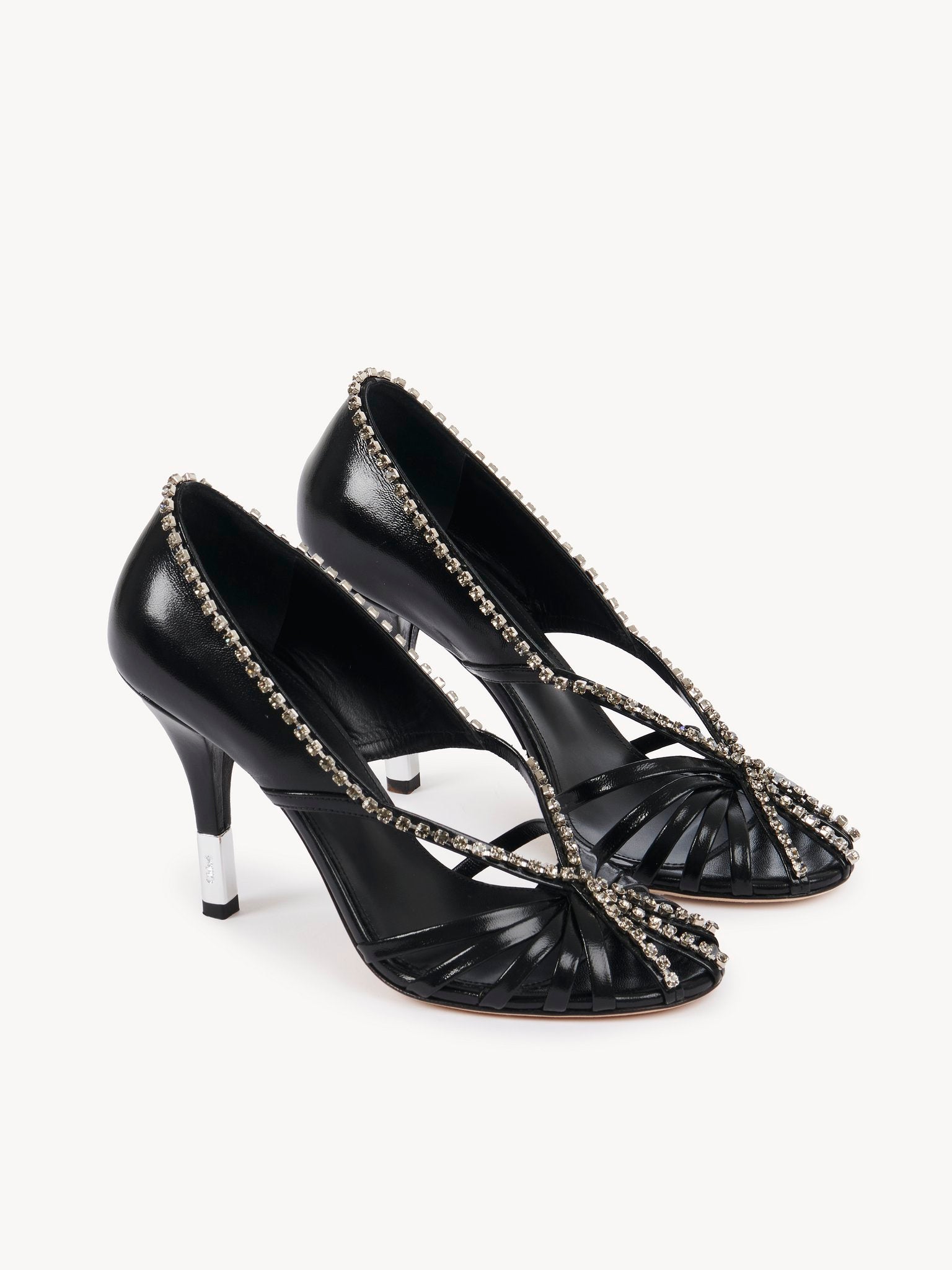 Leonie pump