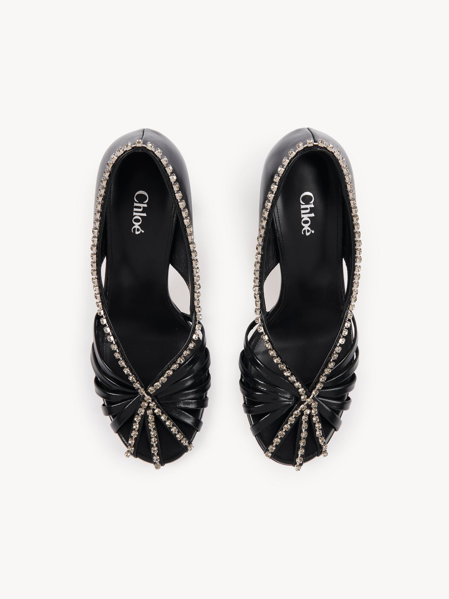 Leonie pump