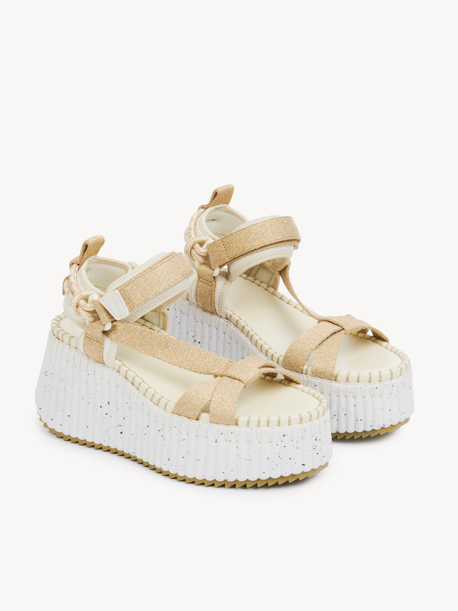Nama wedge sandal