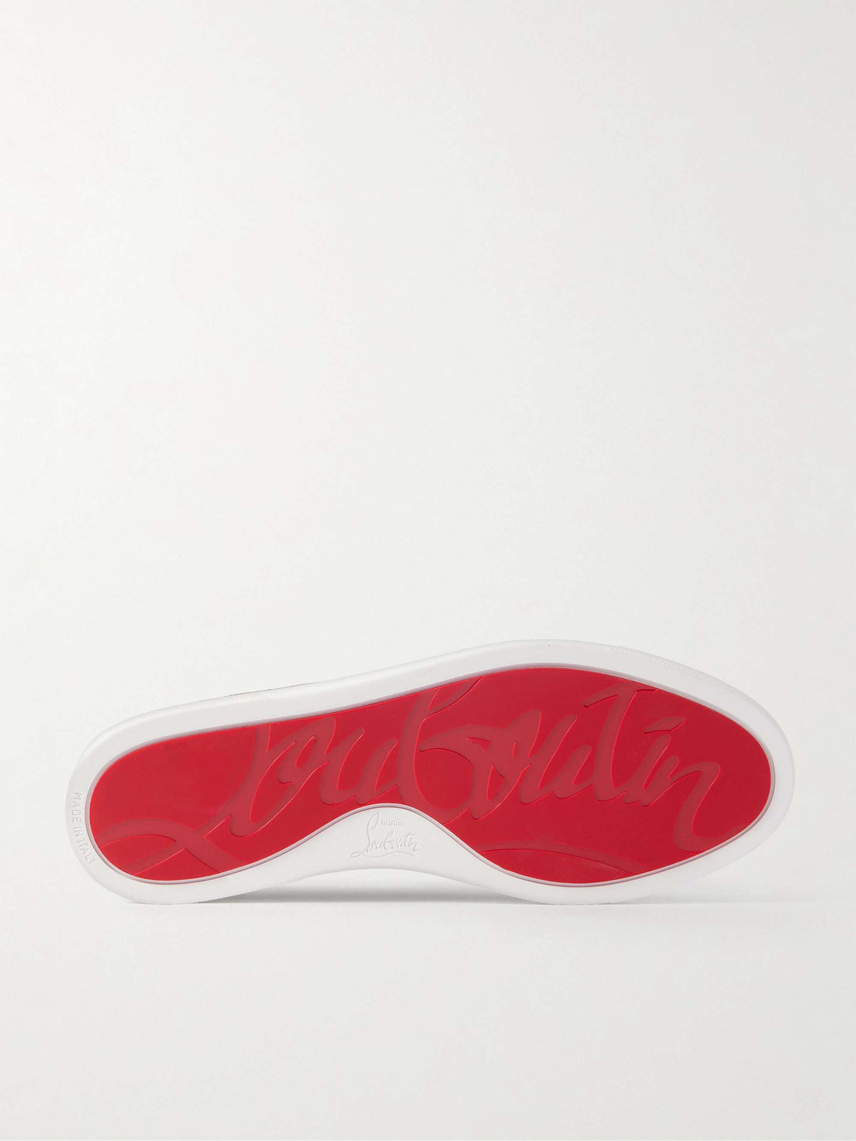 Moonboat Suede Loafers