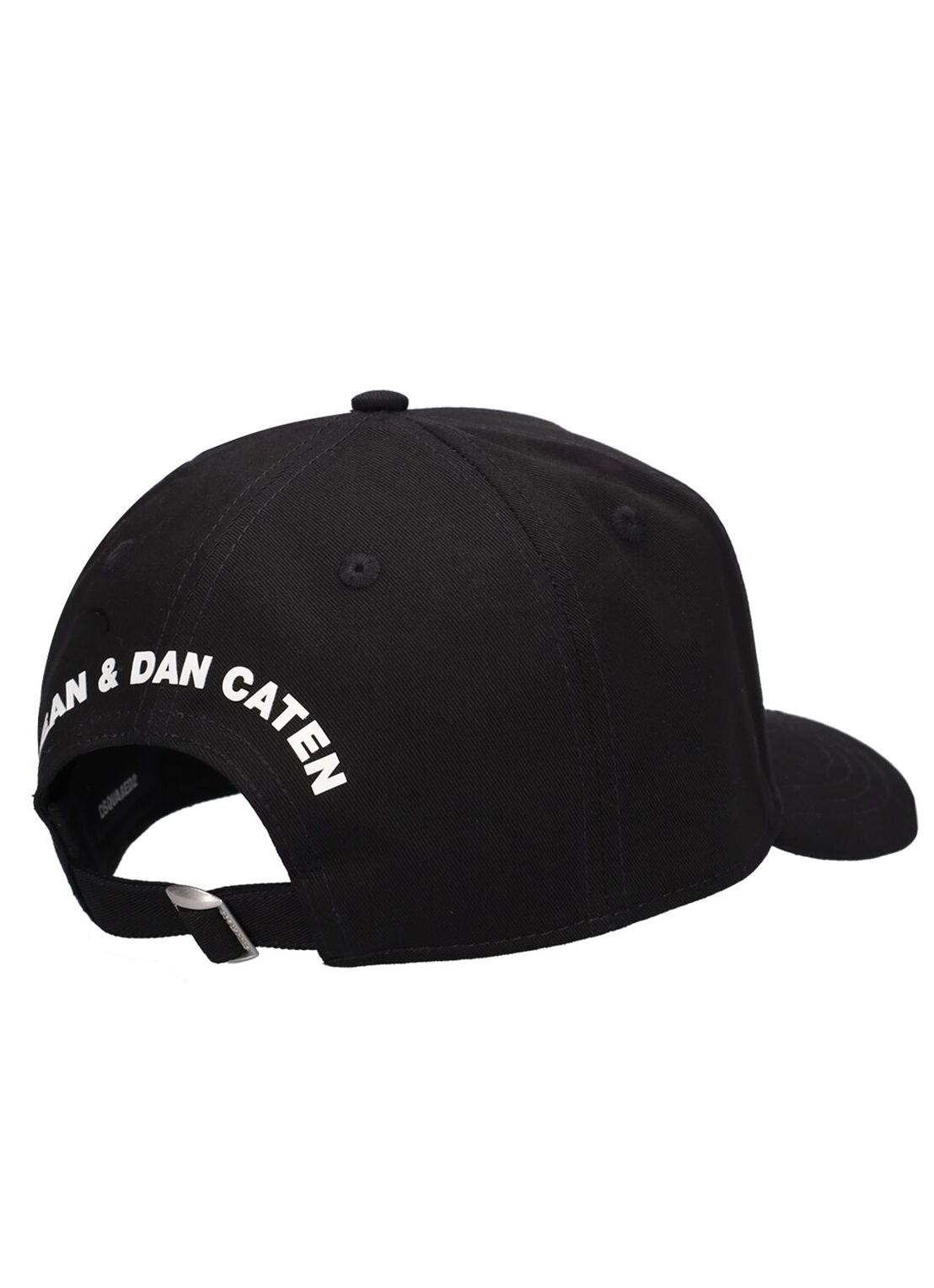Dsquared2 x Rocco P*RN in Canada Cap in Black