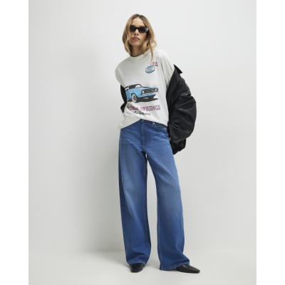 White Palm Springs Premium T-Shirt