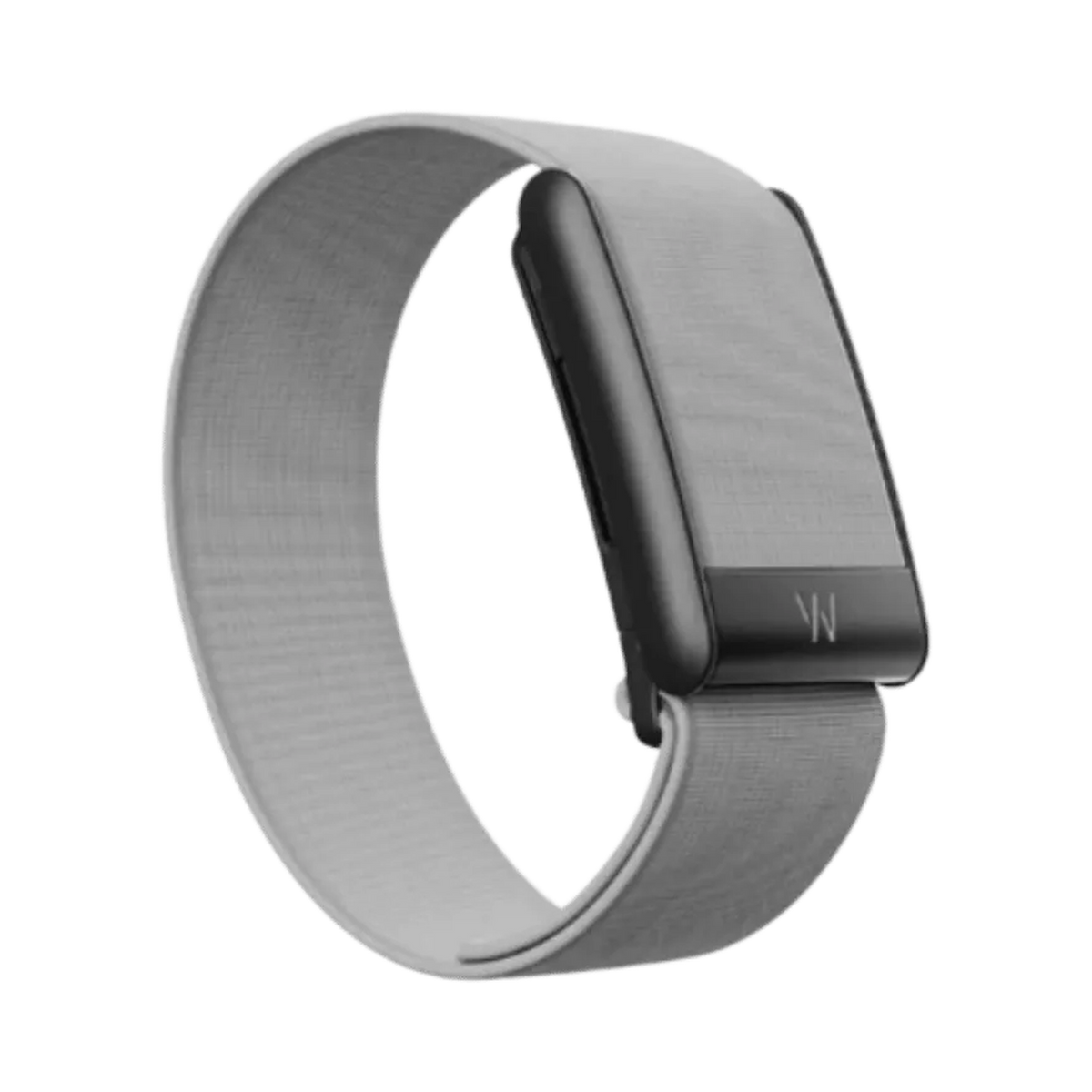 Whoop 5.0 Coreknit Ash Grey Band (12 Month Peak Subscription Included)