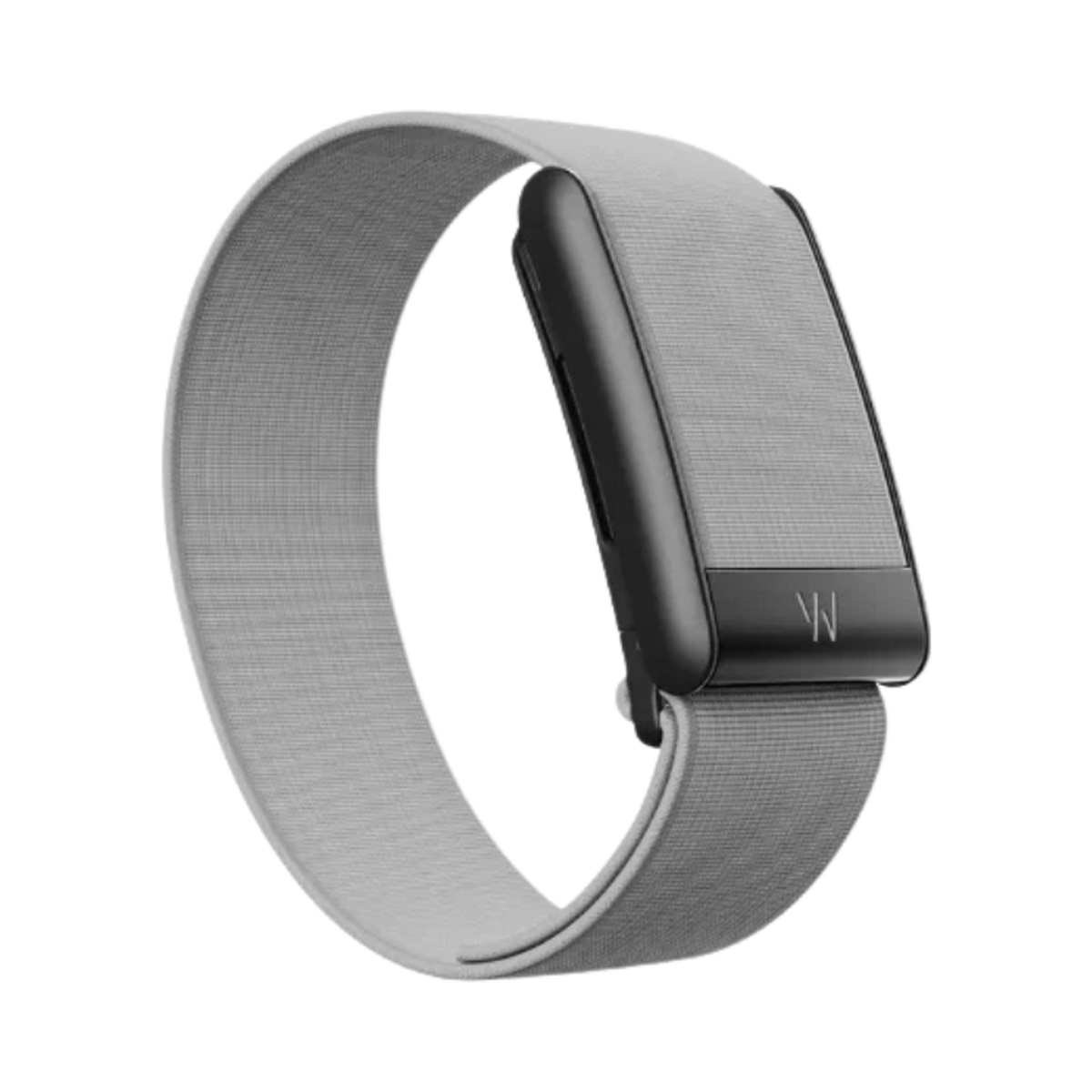 Whoop 5.0 Coreknit Ash Grey Band (12 Month Peak Subscription Included)