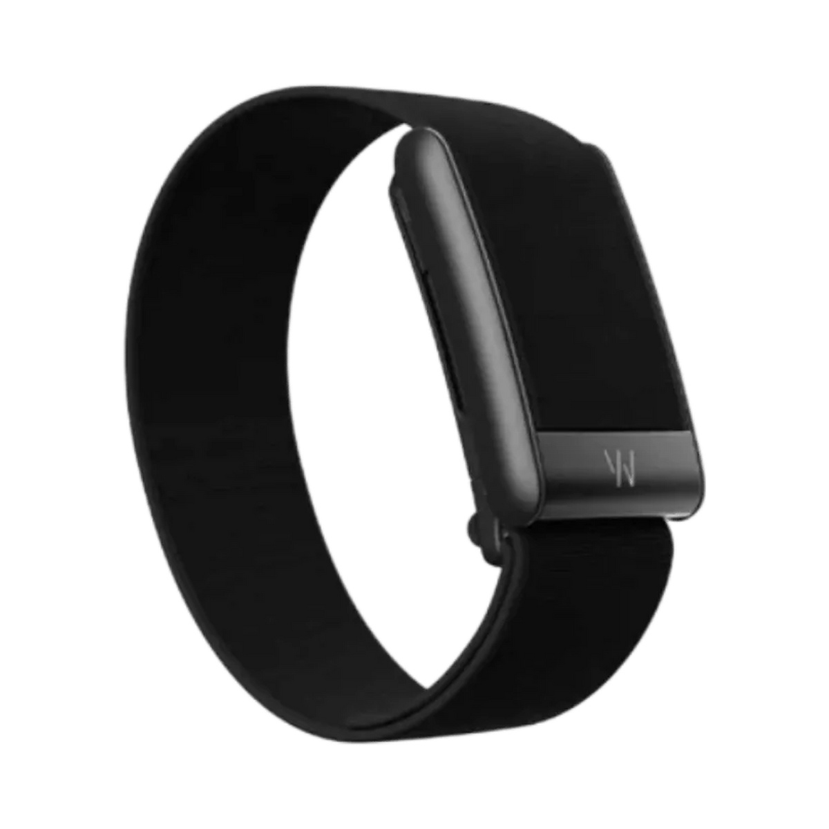 Whoop 5.0 Coreknit Jet Black Band (12 Month Peak Subscription Included)