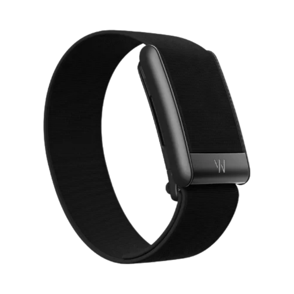 Whoop 5.0 Coreknit Jet Black Band (12 Month Peak Subscription Included)