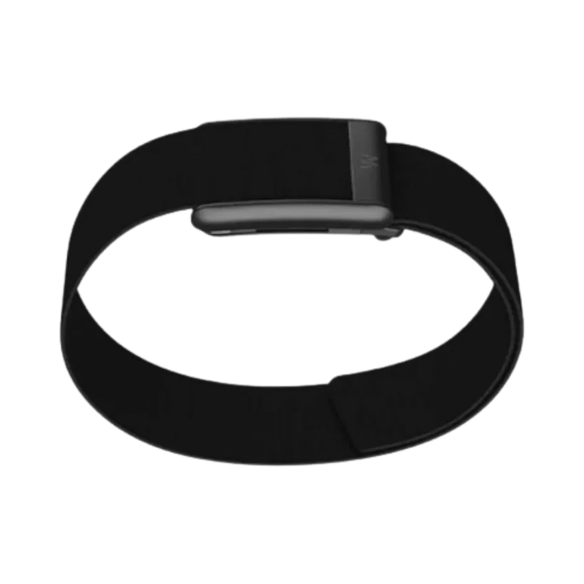 Whoop 5.0 Coreknit Jet Black Bicep Band (12 Month Peak Subscription Included)