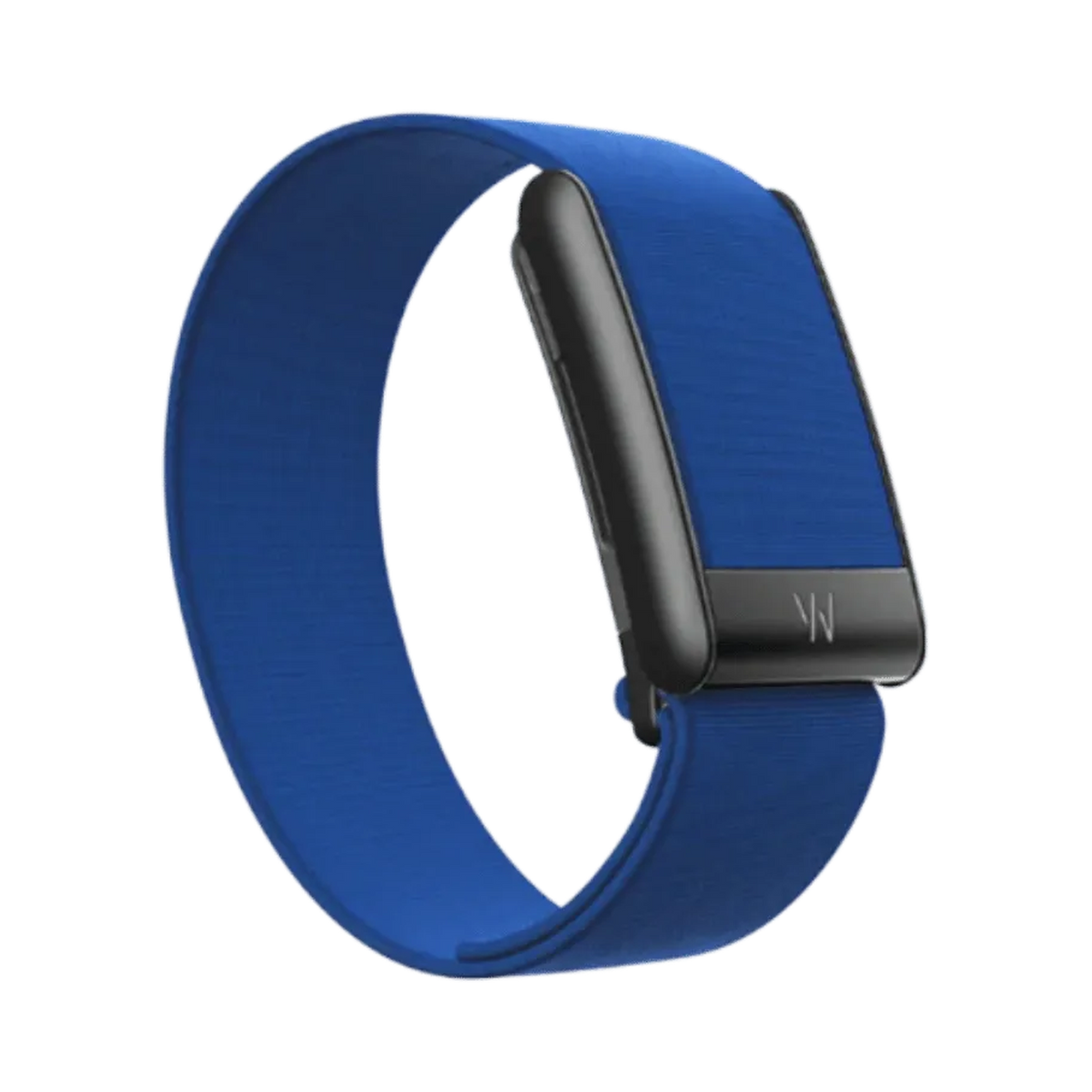 Whoop 5.0 Coreknit Royal Blue Band (12 Month Peak Subscription Included)