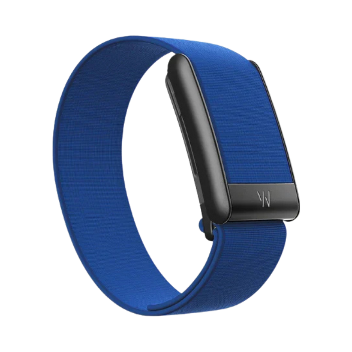 Whoop 5.0 Coreknit Royal Blue Band (12 Month Peak Subscription Included)