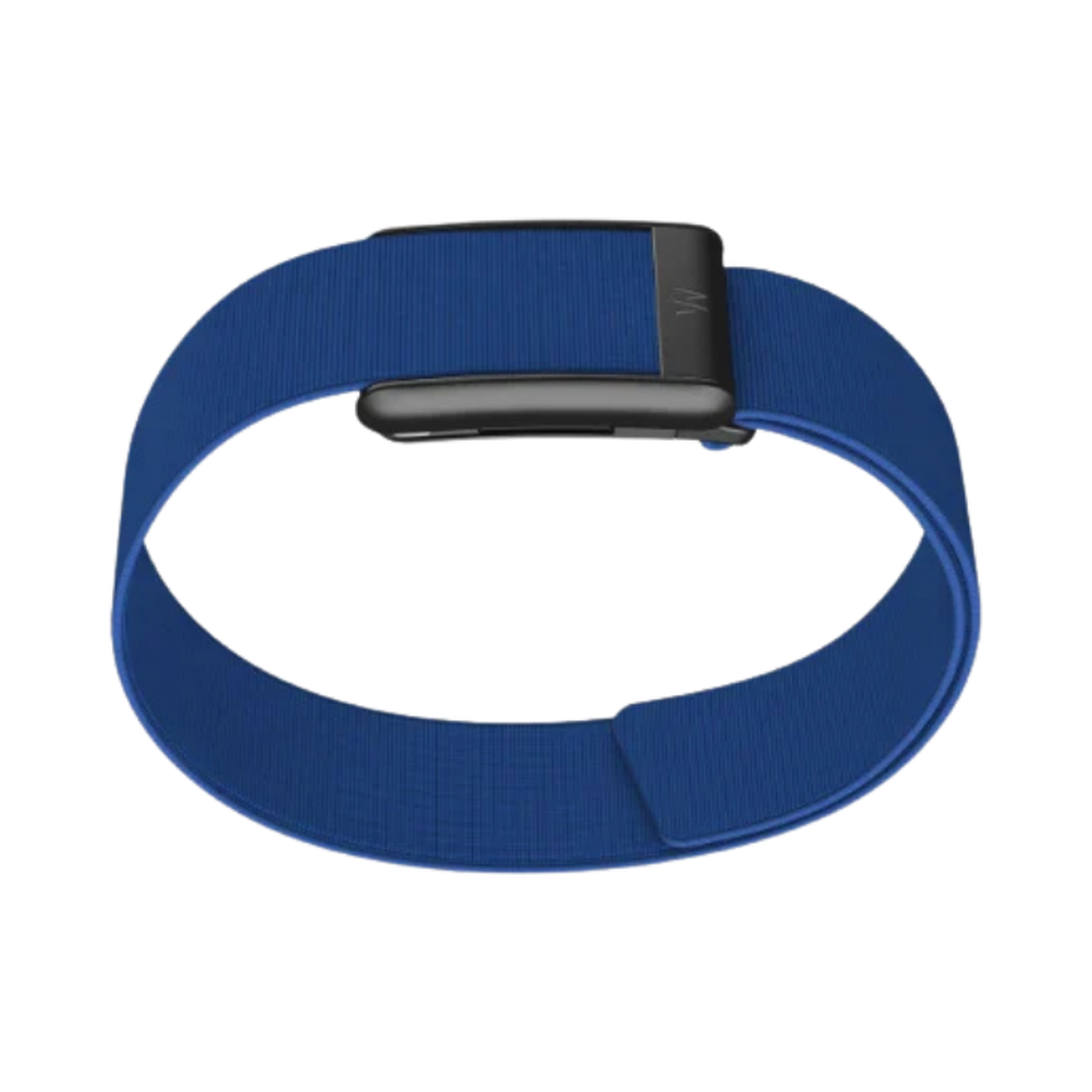 Whoop 5.0 Coreknit Royal Blue Bicep Band (12 Month Peak Subscription Included)