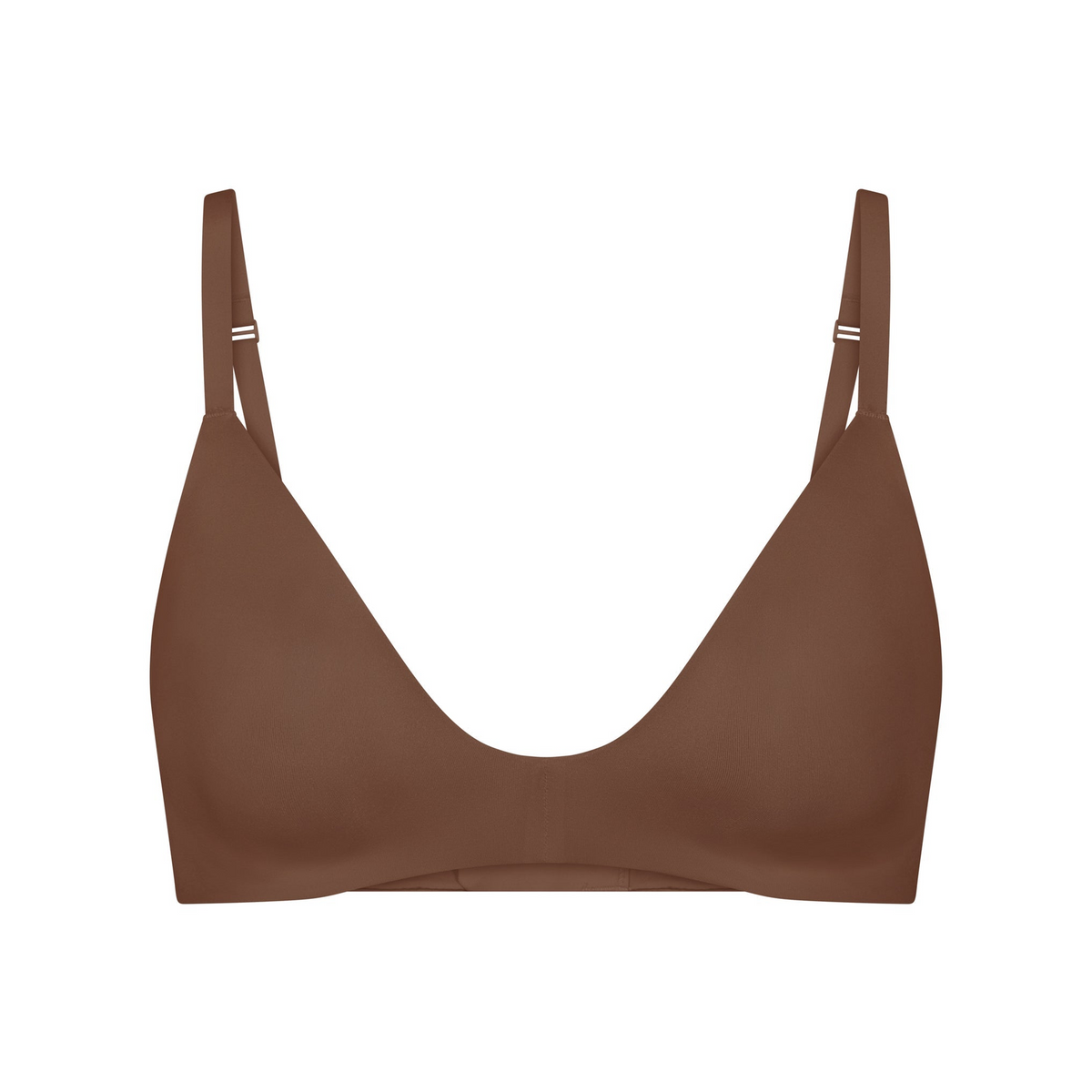 Wireless Form T-shirt Demi Bra — Part 3