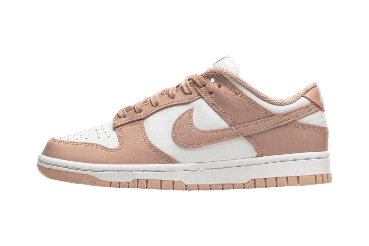 Wmns Dunk Low 'Rose Whisper'