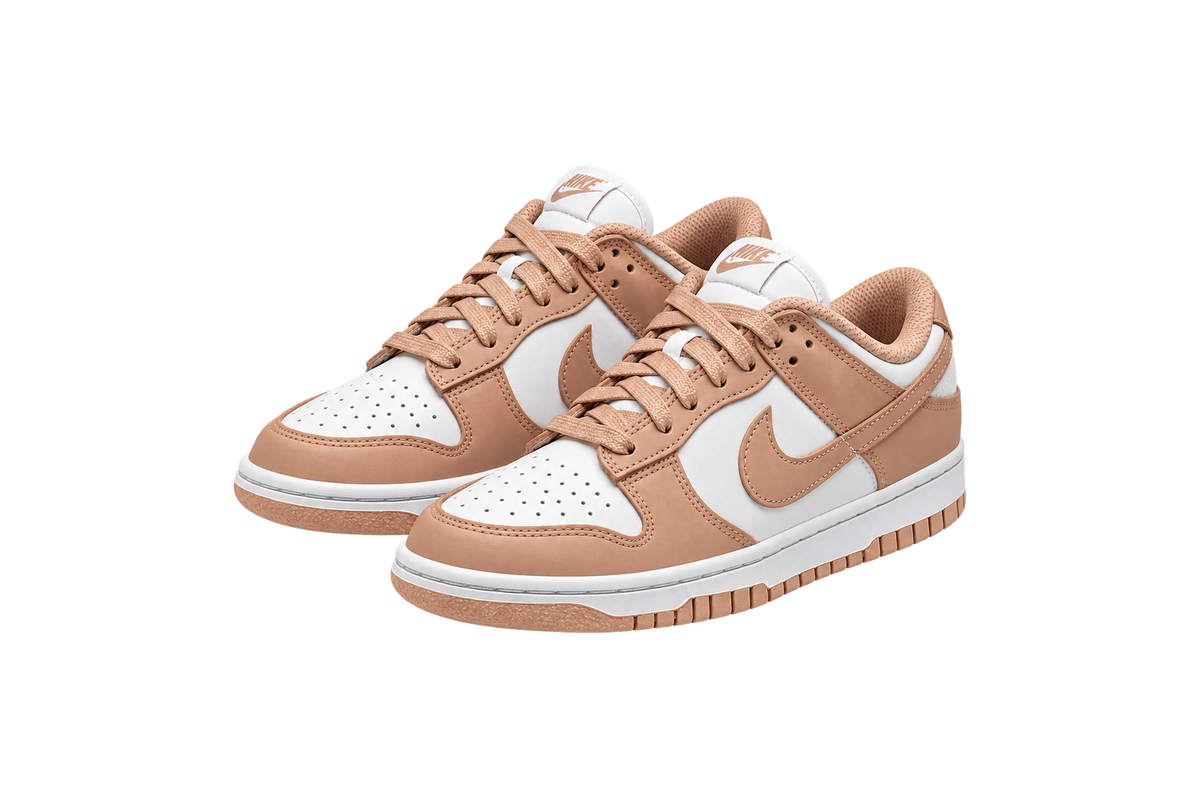 Wmns Dunk Low 'Rose Whisper'
