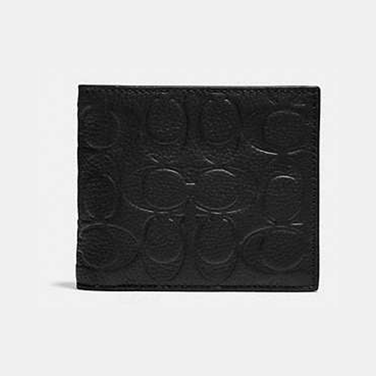 3-In-1 Wallet In Signature Leather