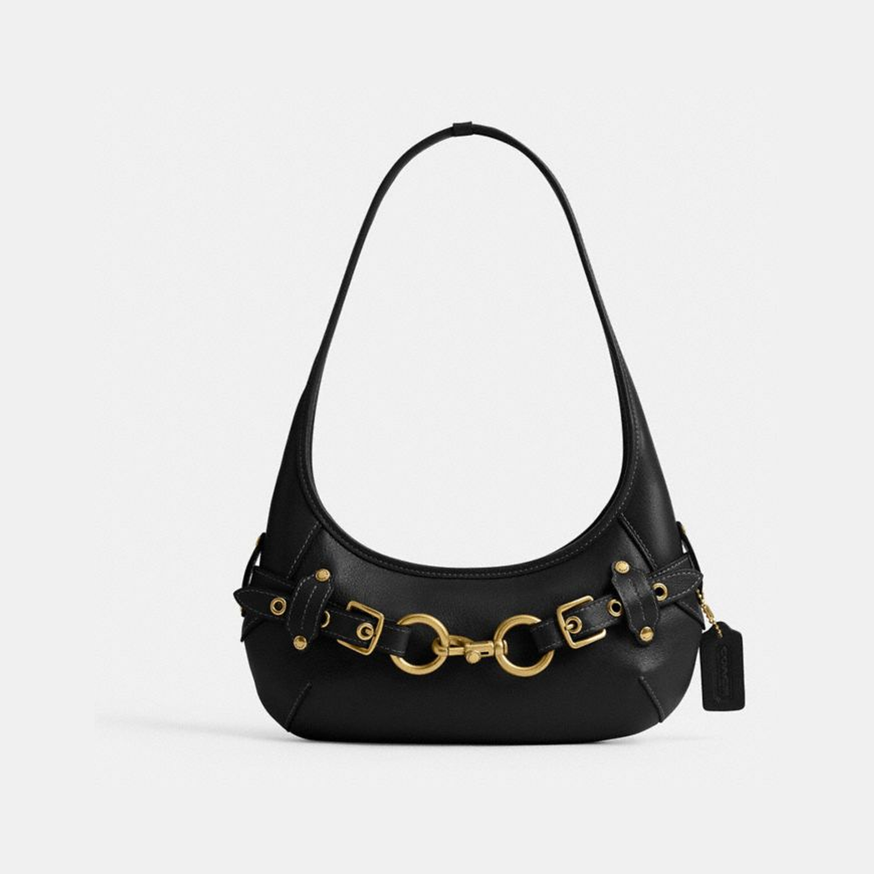 Belted Ergo Shoulder Bag 26