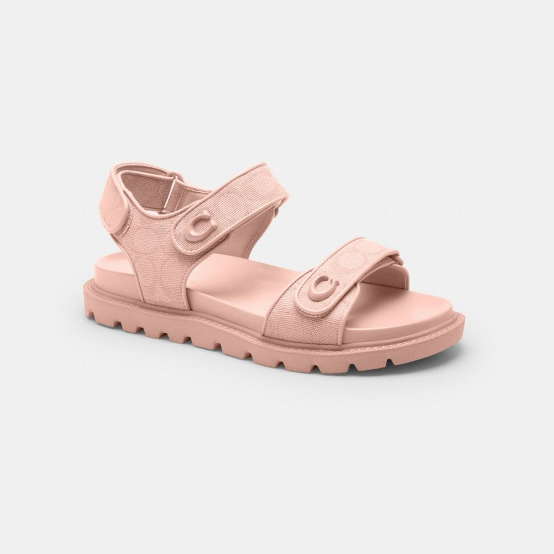 Brynn Sandal In Signature Canvas