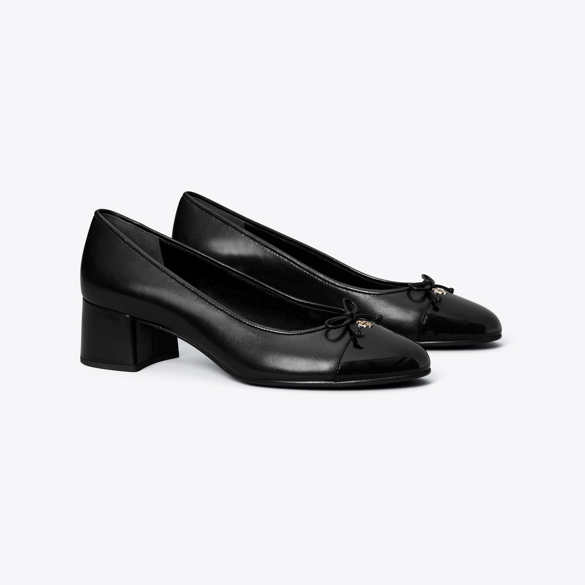 Cap-Toe Pump