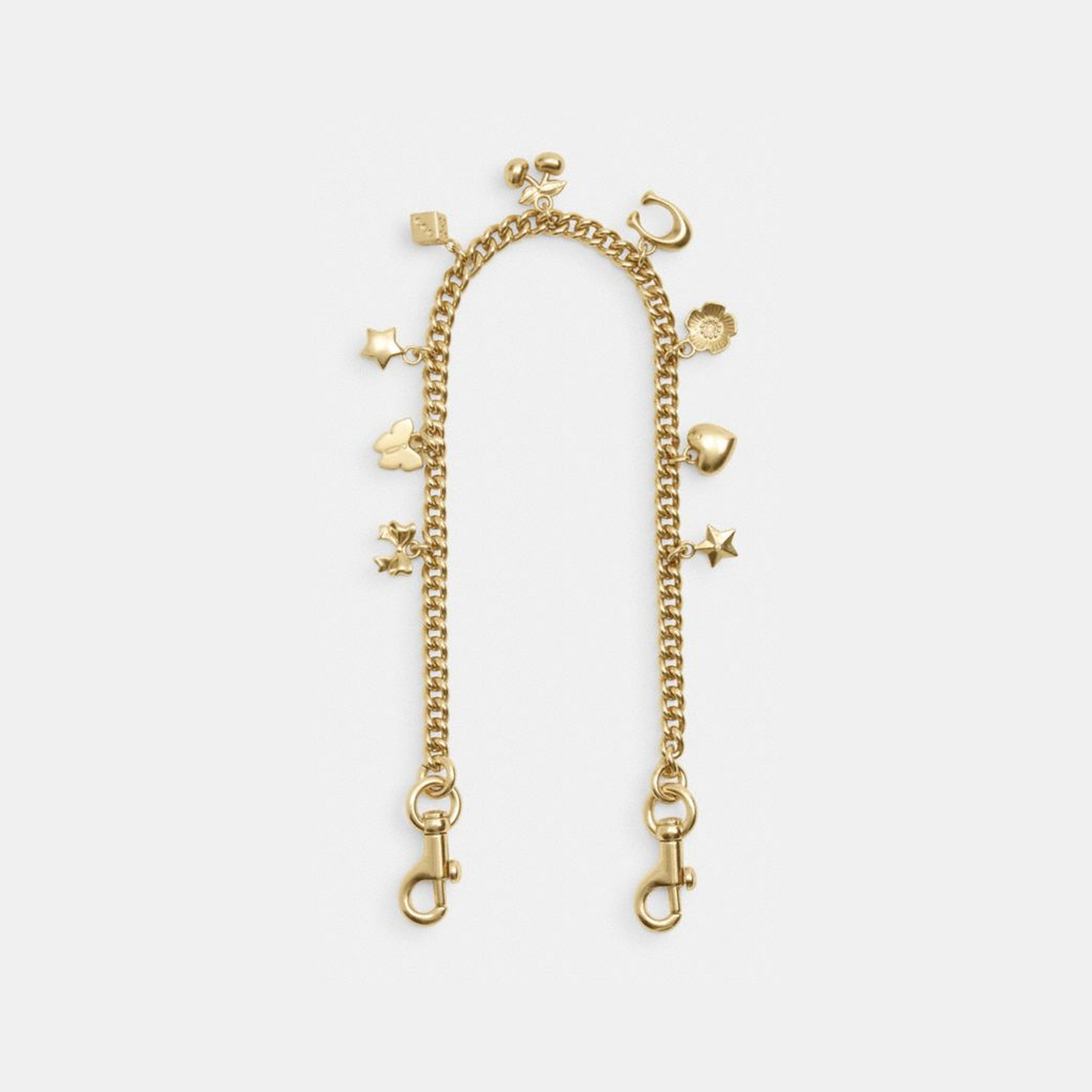 Chunky Chain Shoulder Strap
