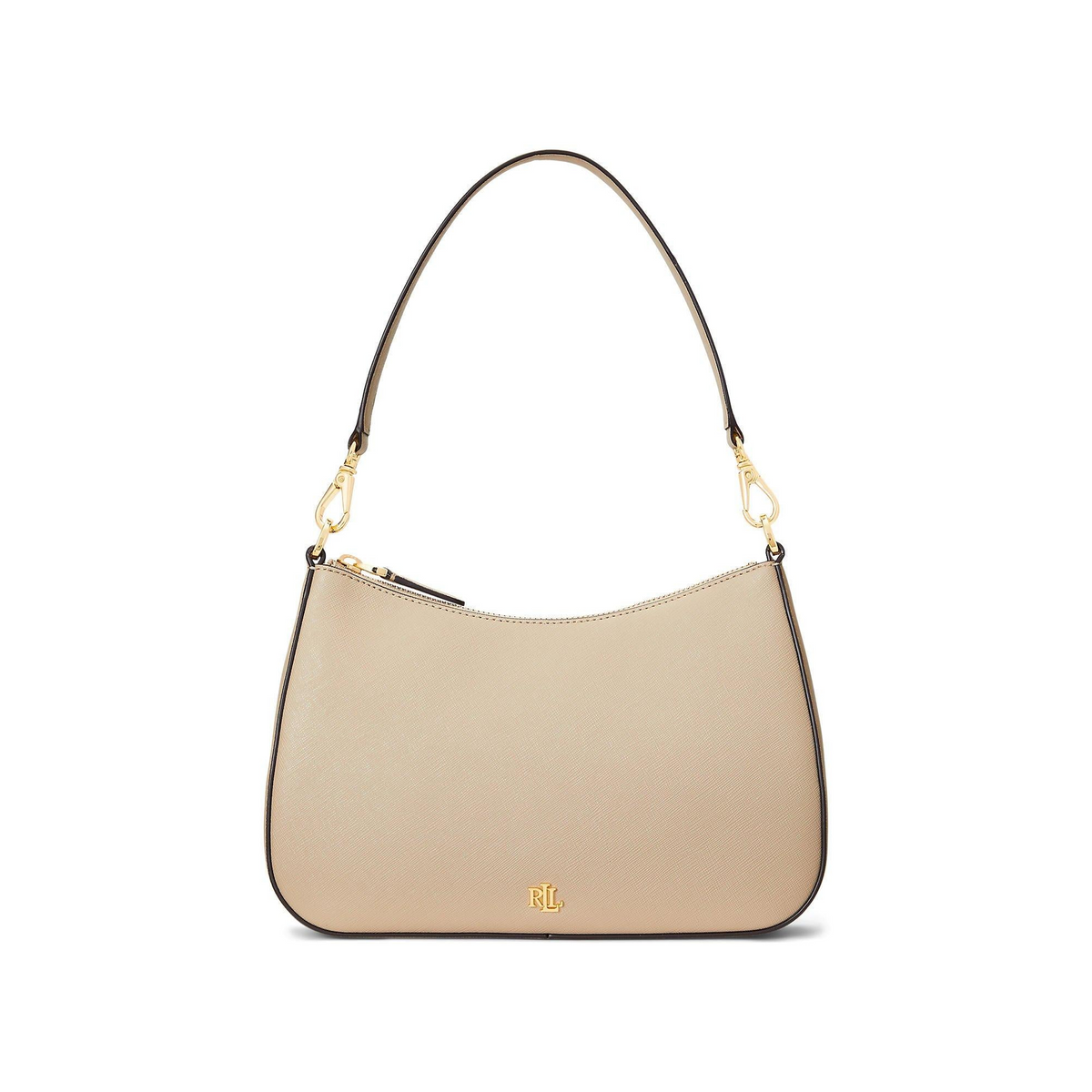 Danni Leather Shoulder Bag