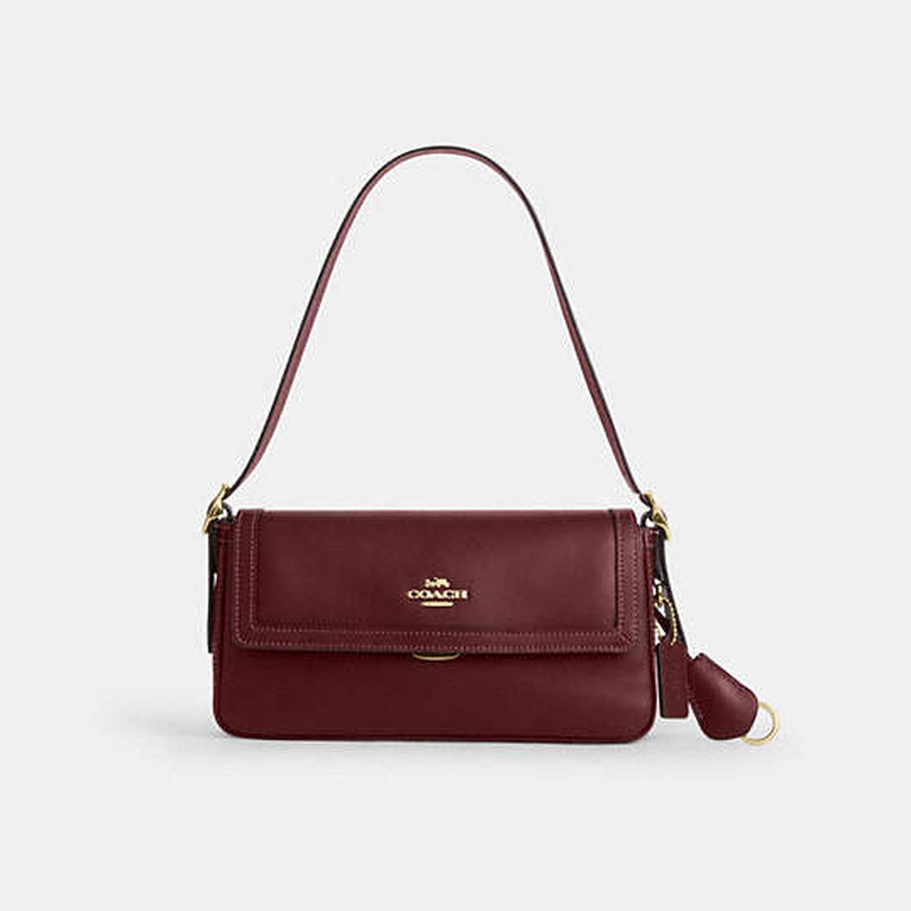 Etta Small Flap Shoulder Bag