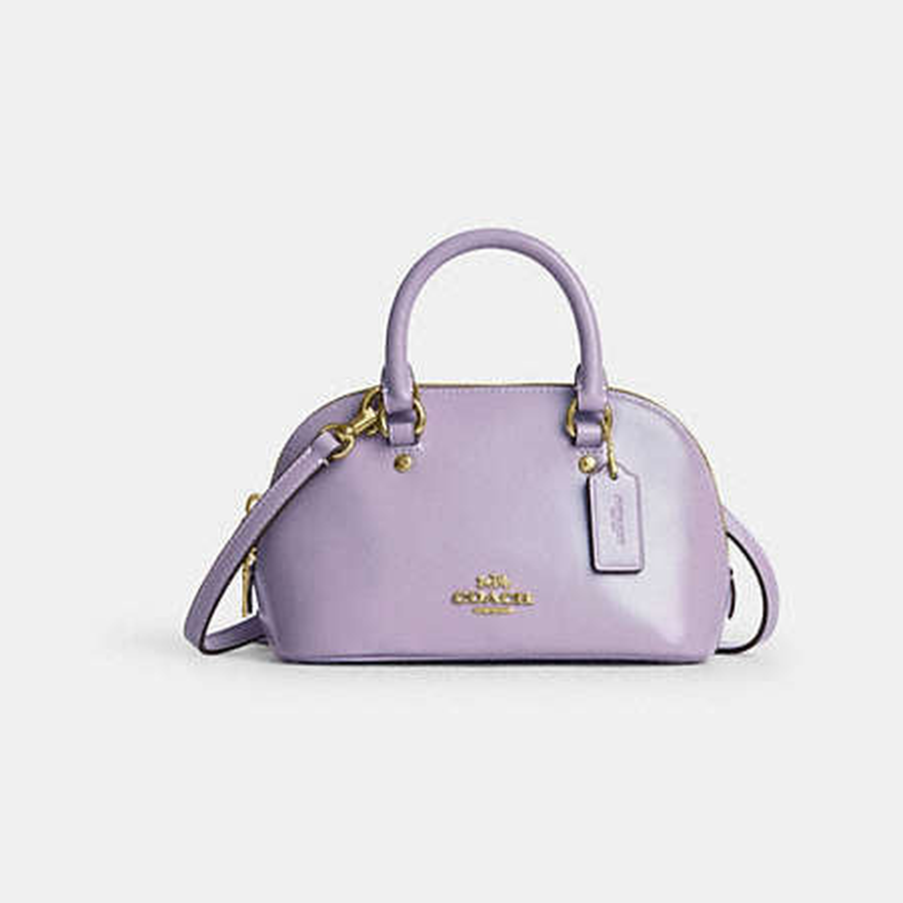 Lara Mini Satchel Bag