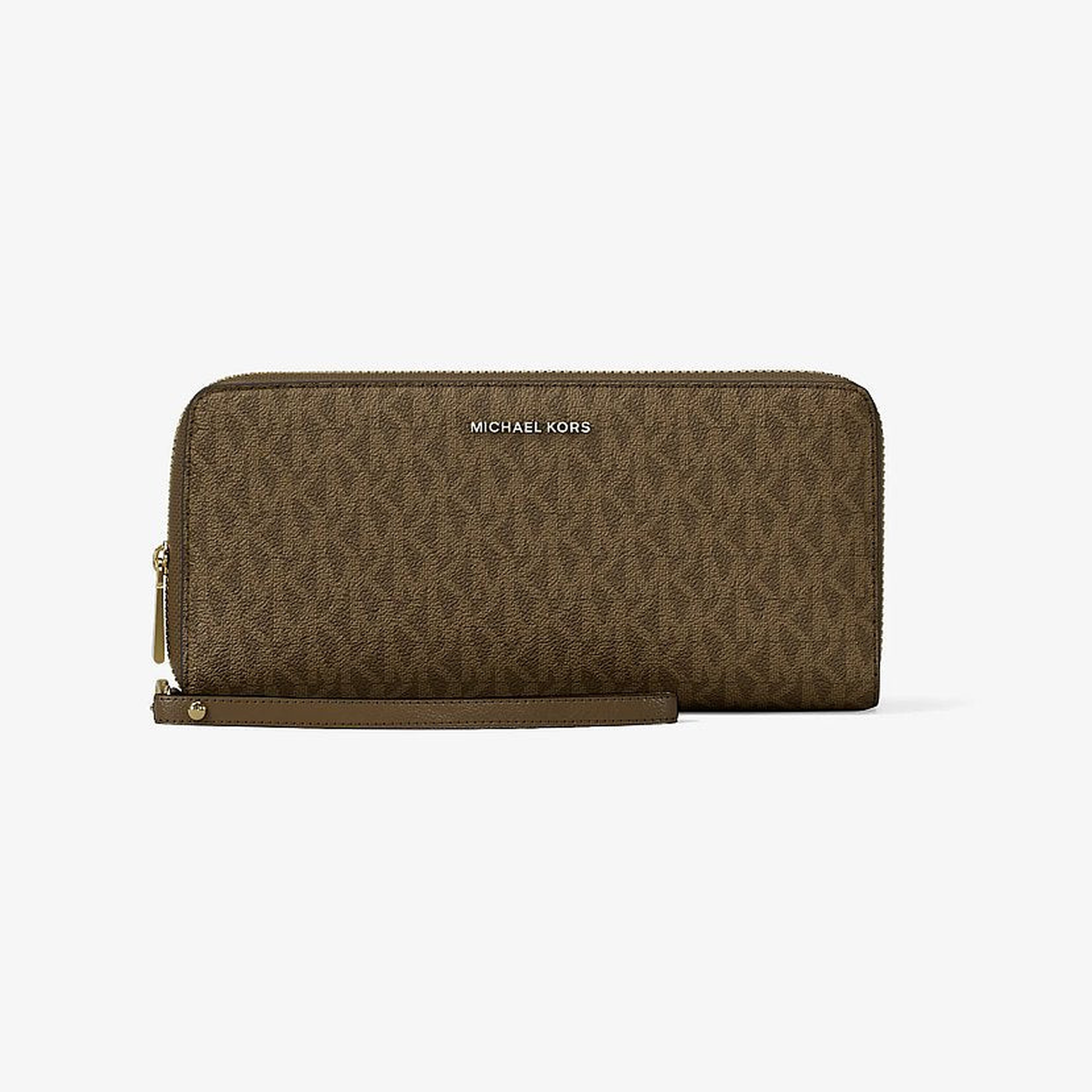 Large Logo Continental Wallet