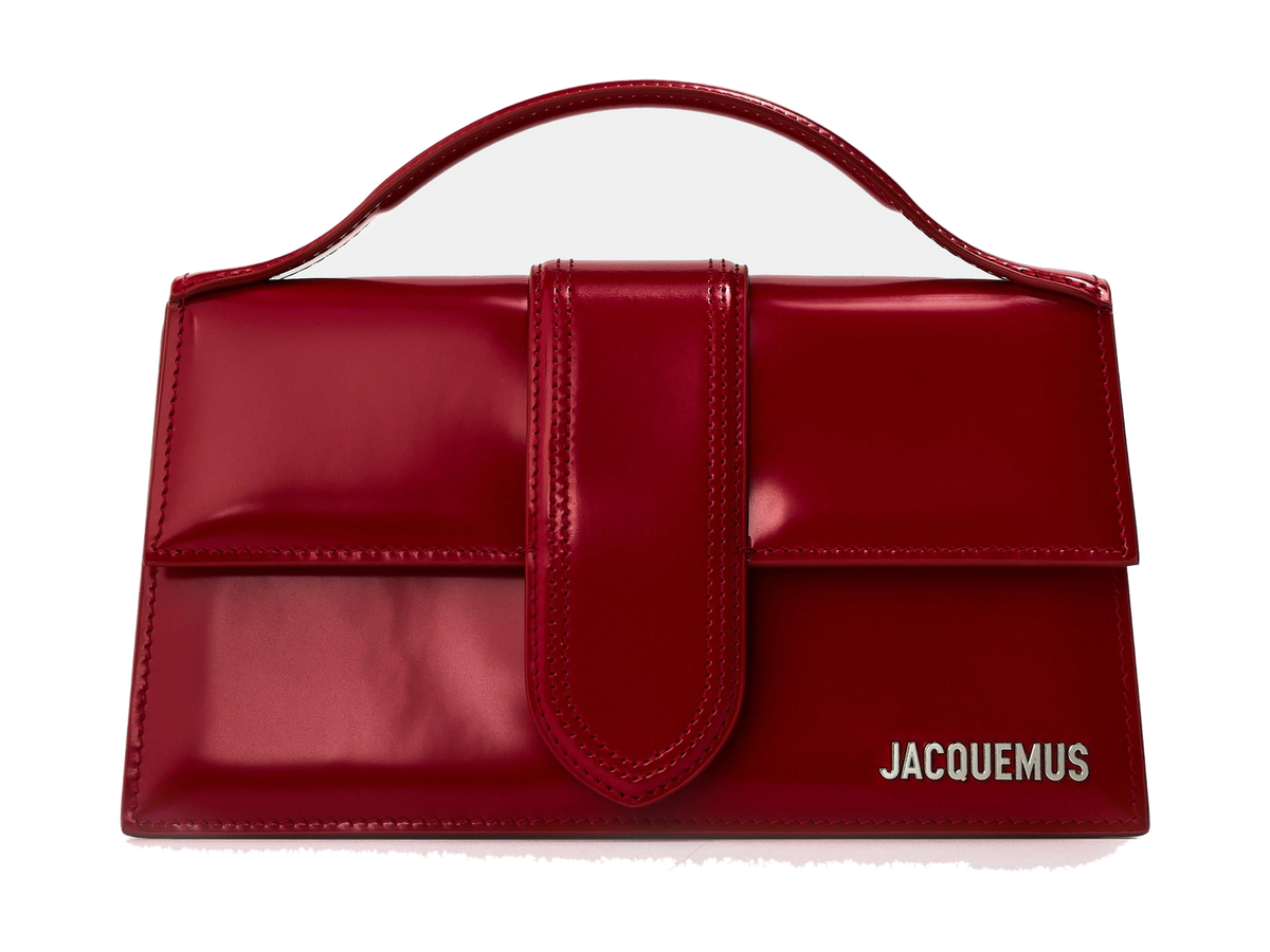 Leather Le Grand Bambino Crossbody Bag