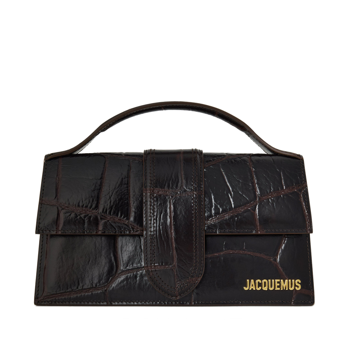 Leather Le Grand Bambino Crossbody Bag