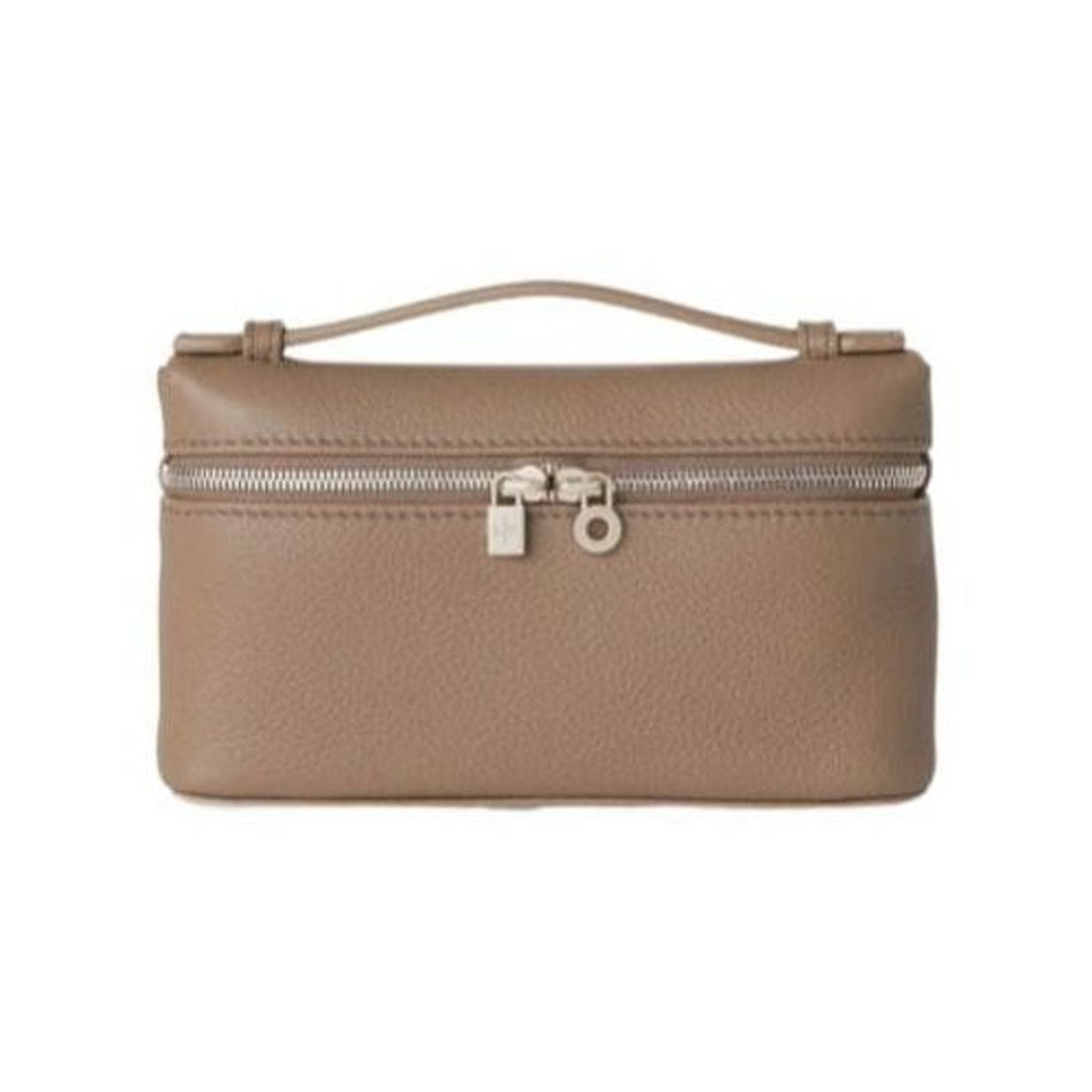 Women's Natural Extra Pocket Mini Pouch