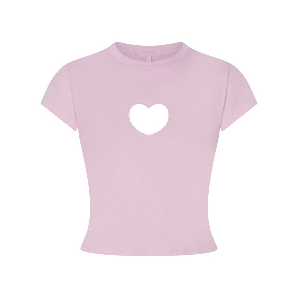 Worn in Jersey Heart Baby Tee