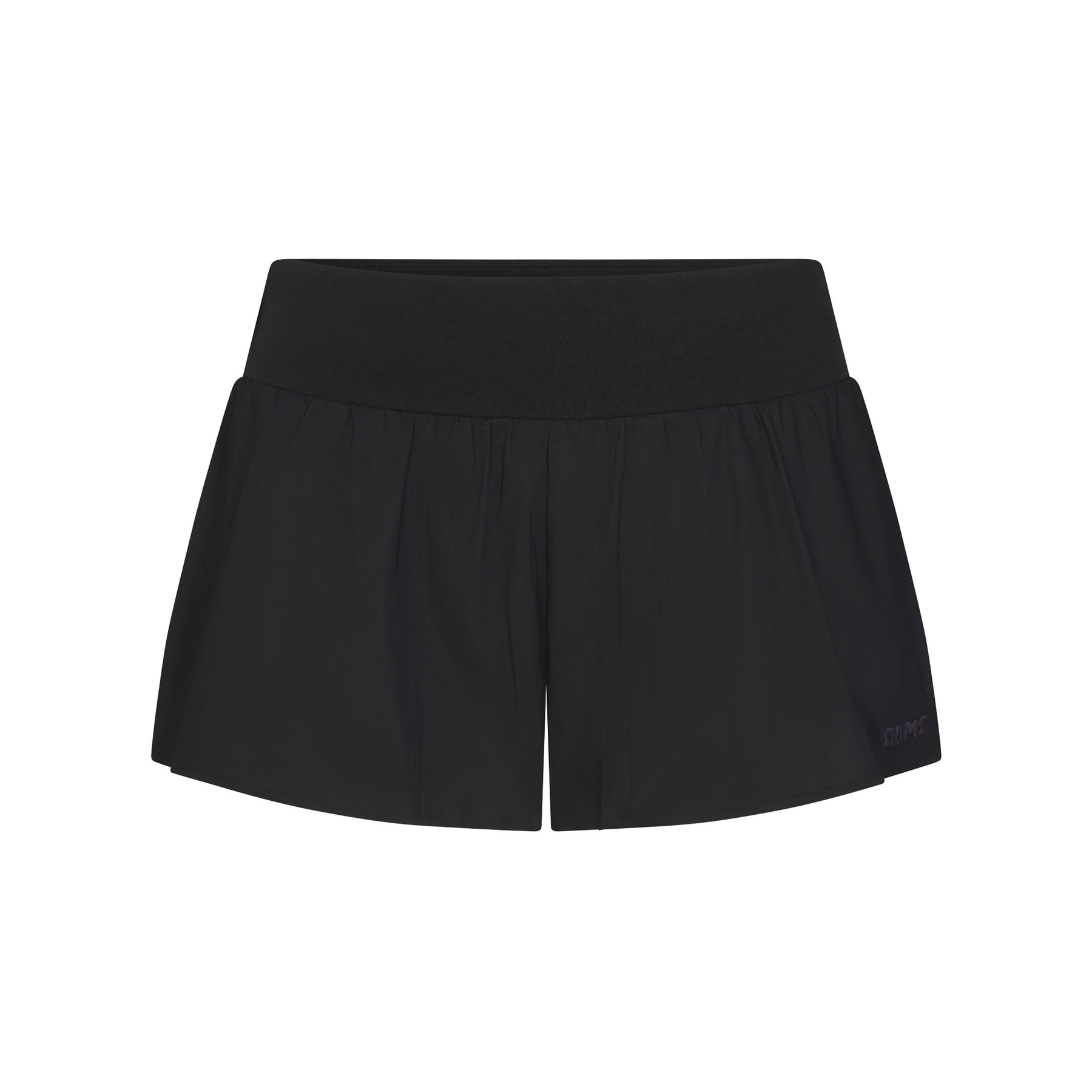 Woven Cotton Flutter Short