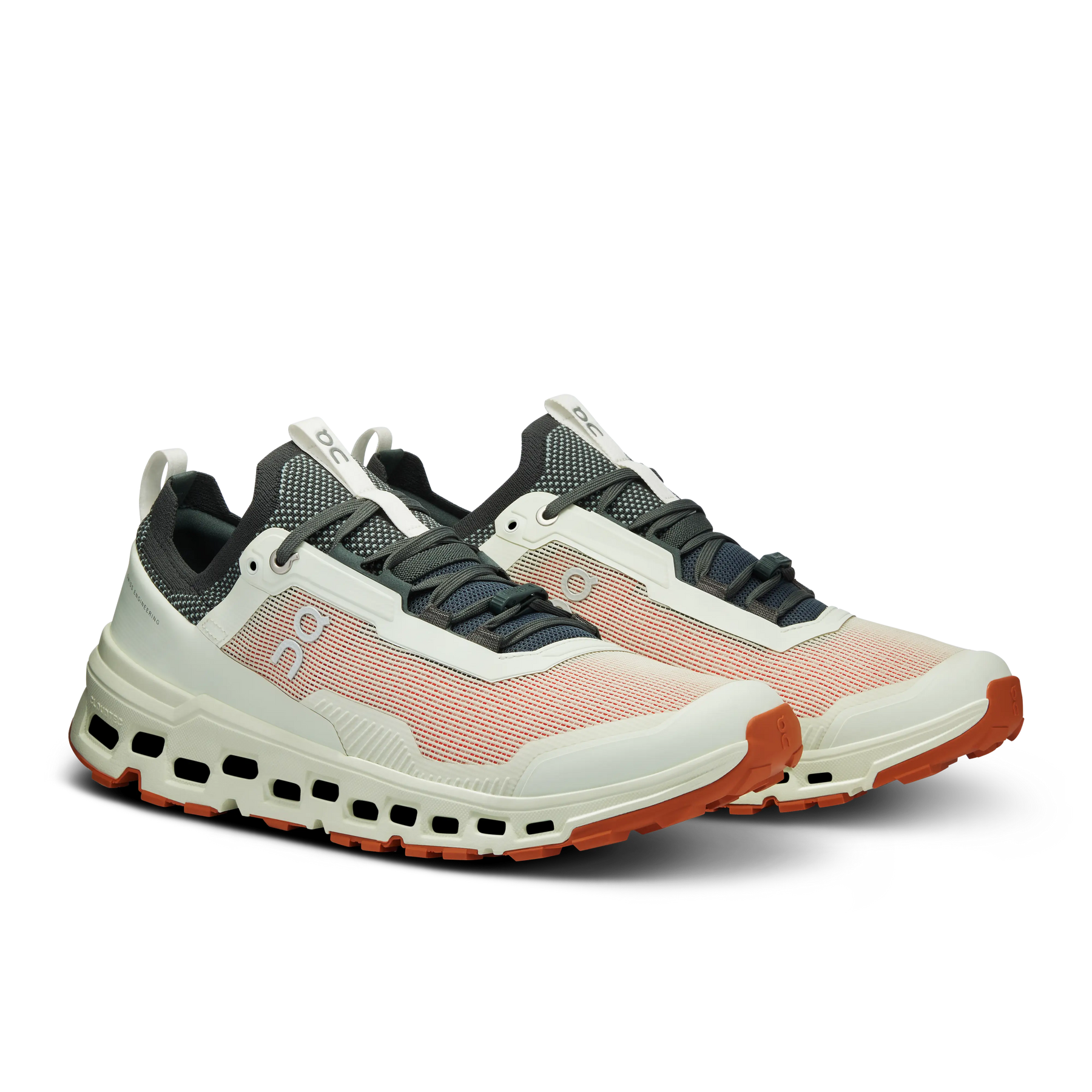 Cloudultra 2 Aloe Terracotta On Running