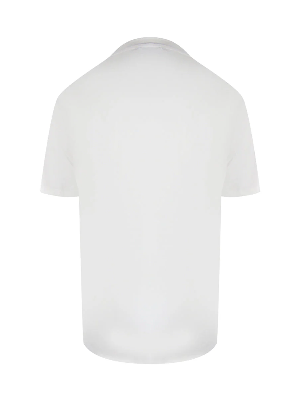 Love Moschino Distinctive Love Moschino Logo White T-Shirt