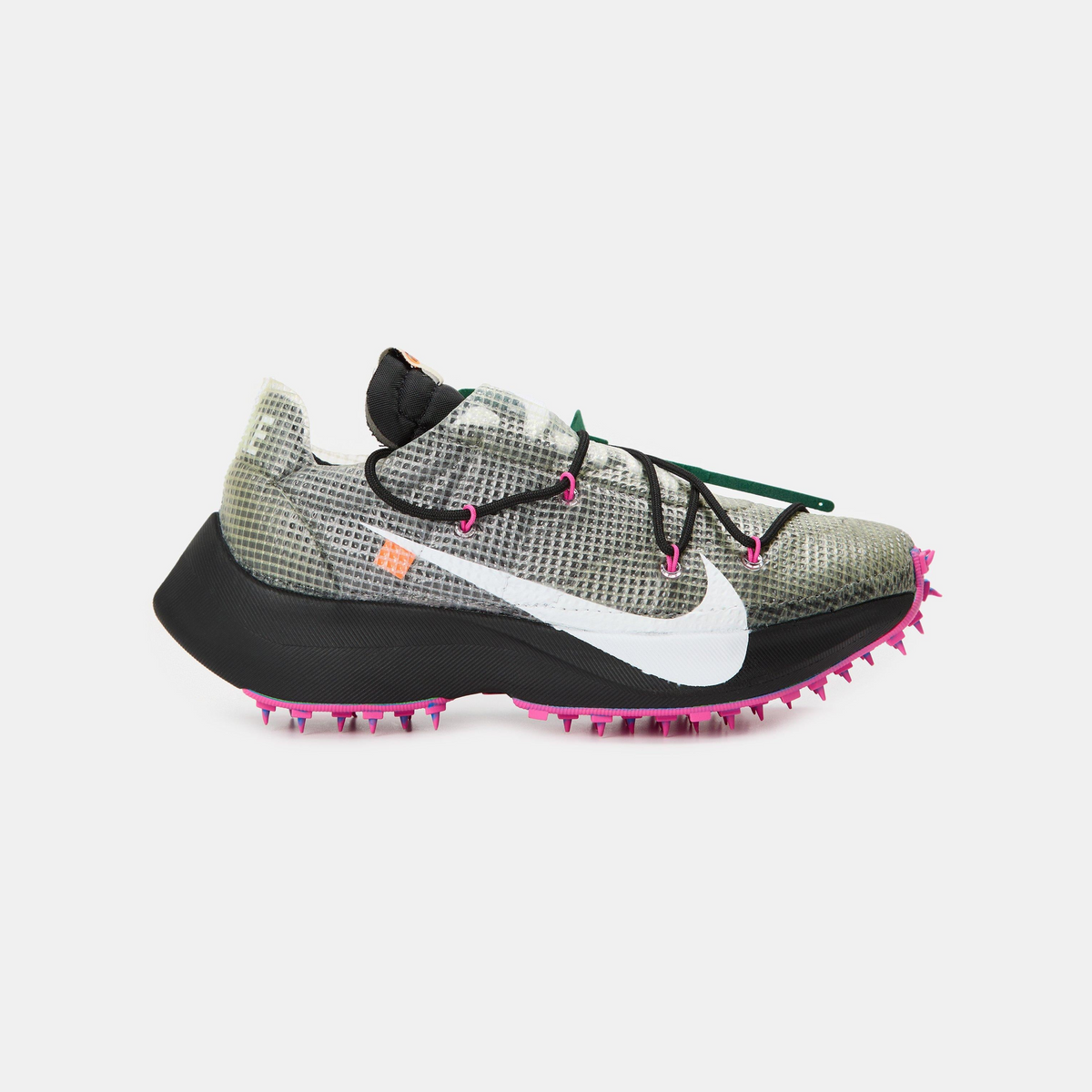 - x Nike Spike Lace Up Low-Top Trainers