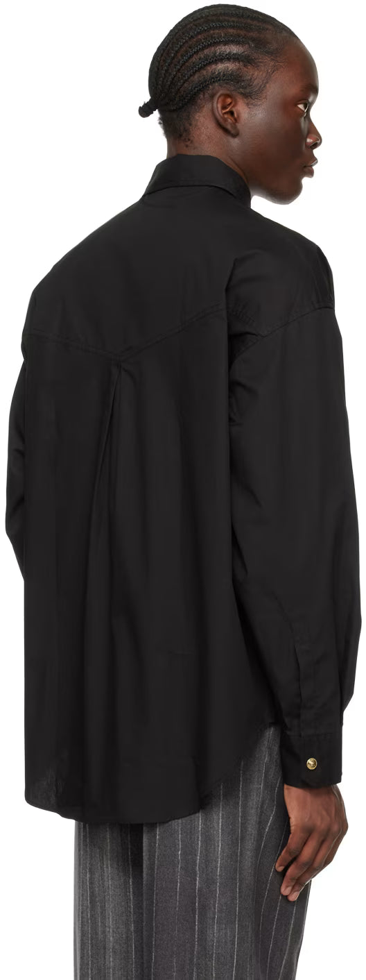 Black Patch Shirt