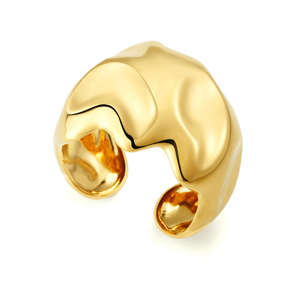 Xena Cuff Gold