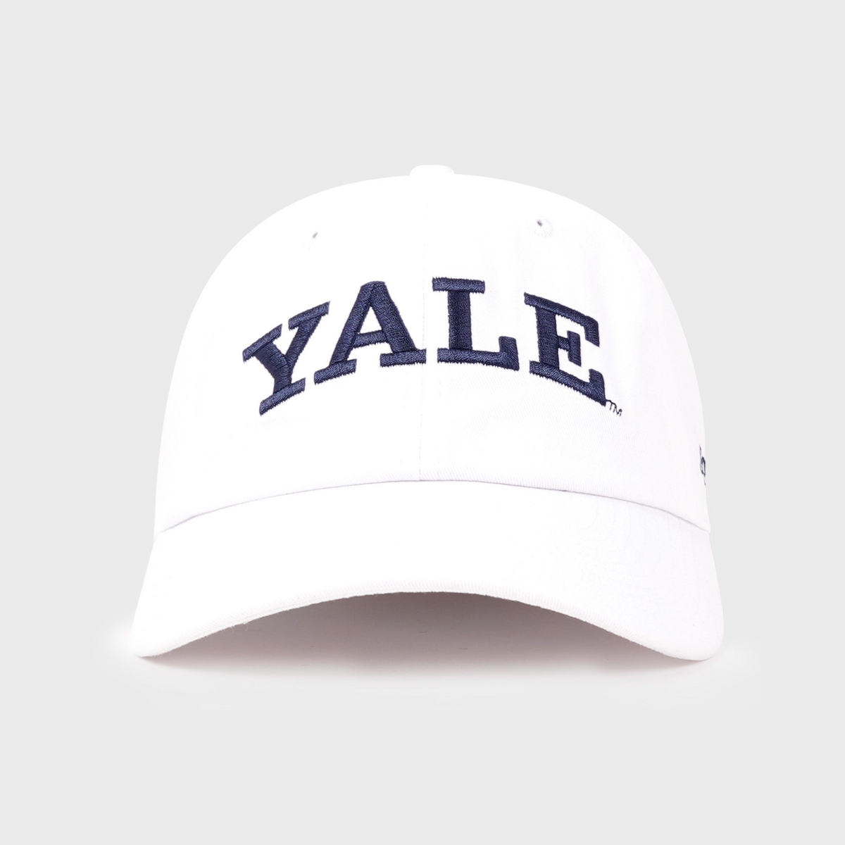Yale Classic Hat - White