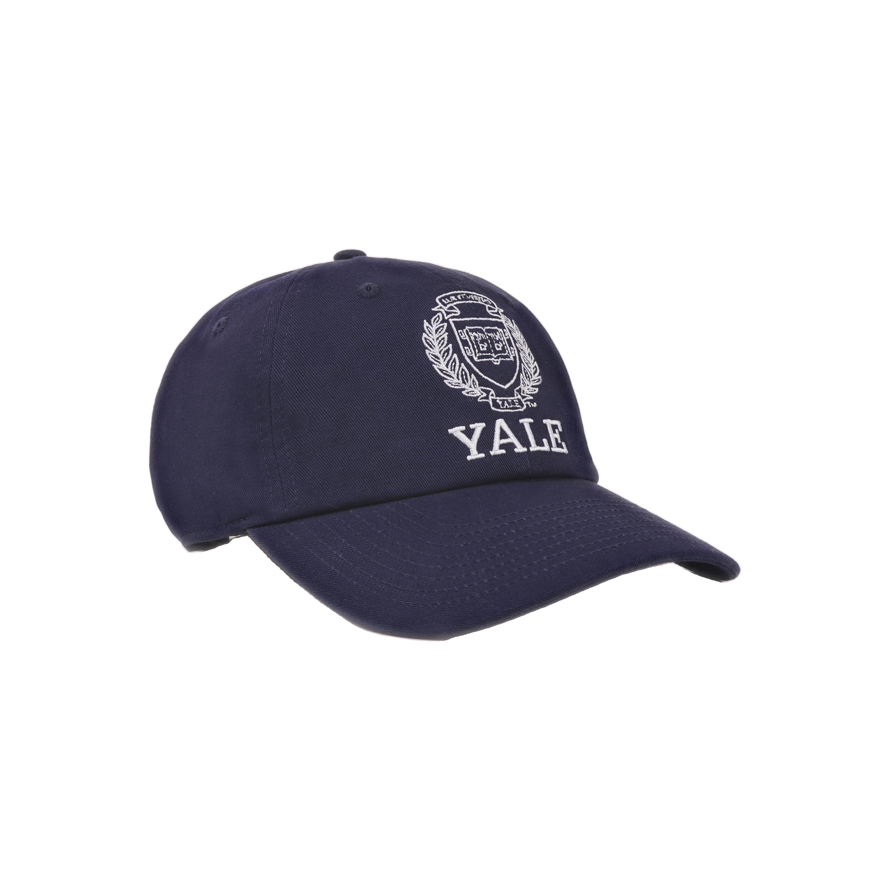 Yale Crest Hat - Navy