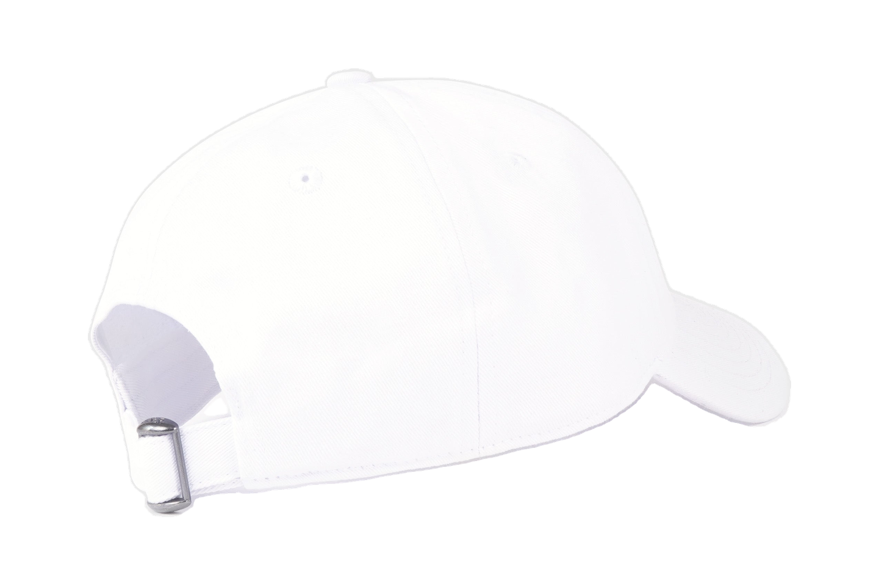 Yale Crest Hat - White